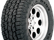 Внедорожная шина Toyo Open Country AT plus 225/65 R17 102H