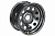 Диск усиленный JEEP стальной черный 5х127 8xR17 d75 ET-0