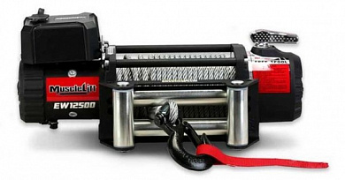 EW12500 MuscleLift лебедка электрическая 12В