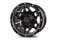 Диск литой Toyota Land Cruiser PDW ALPHA (6043/01) 17 x 9.0/5 x 150 D110.5 ET-12