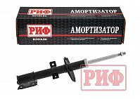 Амортизатор РИФ передний Renault Duster (2010-2022), Nissan Terrano 2014+ штатный OEM 543028126R
