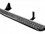 Пороги РИФ силовые Toyota Land Cruiser 100 (МКПП)