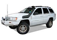 Шноркель SAFARI для Jeep Grand Cherokee WJ 1999-04  V8 - 4.7л  (SS1145HF)