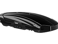 Бокс на крышу Thule Motion XT L (700), 195x89x44 см, черный глянцевый, 450 л