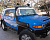 Шноркель SAFARI для Toyota FJ Cruiser 2008+ с внедорожным пакетом