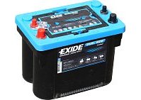 Аккумулятор гелевый EXIDE Dual AGM 50Ah 750CCA