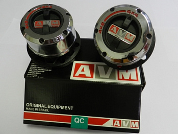 Колесные хабы ручные AVM-488, Газ