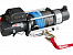 Лебёдка электрическая двухскоростная 12V Runva EWD12000USR 5443 кг (синтетический трос)