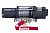 Лебёдка электрическая 12V Runva EWT4500ASR 2041 кг (синтетический трос)