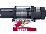 Лебёдка электрическая 12V Runva EWT4500ASR 2041 кг (синтетический трос)