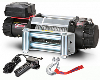 Лебедка автомобильная электрическая MW E12500 - 12V