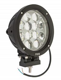 Светодиодная фара дальнего света РИФ 180 мм 60W LED