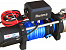 Лебёдка автомобильная электрическая 12V Runva EWX6000SR 2722 кг (синтетический трос)