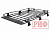 Багажник экспедиционный (корзина) РИФ 1200x2100 мм Toyota Land Cruiser 80