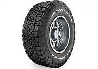 Шины BFGoodrich 255/55R18 Аll-Terrain KO2 109/105R