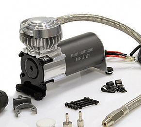 Компрессор стационарный 12V BERKUT PRO-17