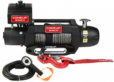 Лебедка автомобильная электрическая COMEUP Seal Gen2 9.5s (12В)