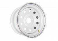 Диск усиленный Мерседес стальной белый 5x130 8xR16 ET-0
