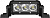 Светодиодная фара дальнего света РИФ 111 мм 9W LED