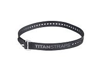 Ремень крепёжный TitanStraps Industrial черный L = 91 см (Dmax = 27 см, Dmin = 5,5 см)