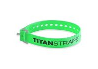 Ремень крепёжный TitanStraps Industrial зеленый L = 51 см (Dmax = 14,15 см, Dmin = 5,5 см)