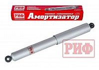 Амортизатор усиленный РИФ задний газовый Нива 21214М, Шеви-Нива усиленный штатный