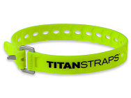 Ремень крепёжный TitanStraps Super Straps желтый L = 46 см (Dmax = 12,7 см, Dmin = 3,2 см)