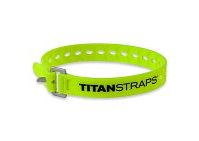 Ремень крепёжный TitanStraps Super Straps желтый L = 46 см (Dmax = 12,7 см, Dmin = 3,2 см)