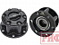 Хабы колесные РИФ для SsangYong Korando II, Musso SUV, Rexton TD, Musso Pick Up 95- 2006 усиленные (с болтами 12 шт.)