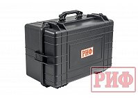 Кейс защитный ударопрочный РИФ 610х430х310 мм IP55