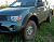 Расширители колесных арок (широкие, 90мм) Mitsubishi L200 2007-2013 (шагрень)
