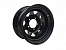 Диск колёсный стальной УАЗ 15x8 5x139,7 d110 ET0 черный