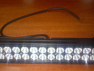 Фара светодиодная 24LED 14"