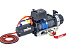Лебёдка автомобильная электрическая 12V Runva EWB12500SSR 5670 кг (влагозащищенная) синтетический трос