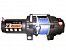 Лебёдка для квадроцикла электрическая с синт. тр. MWX2500S/12V 