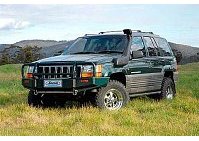 Шноркель Jeep Grand Cherokee ZJ  93-98 бензин левая сторона