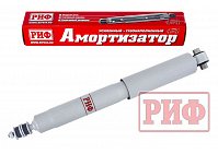 Амортизатор усиленный РИФ передний газовый Toyota Land Cruiser 70-73-78(1990-1996) лифт 50 мм