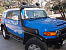 Шноркель SAFARI для Toyota FJ Cruiser 2008+ с внедорожным пакетом