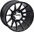 Диск литой черный 6x139,7 8,5xR16 d110 ET-15