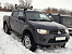 Расширители колёсных арок Mitsubishi L200 2005+
