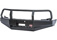 Бампер РИФ силовой передний Ford Ranger T6 (2011-2015) с защитной дугой