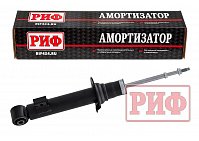 Амортизатор РИФ передний газовый Mitsubishi L200 2005-2023 штатный OEM 4062A111