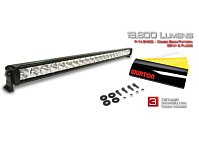 Балка светодиодная 50" 10W комбинированный свет 28LED с фильтром