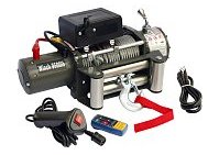 Лебёдка электрическая 12V Electric Winch 9500 lbs 4310 кг 