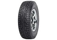 Шина Nokian HKPL LT2 265/75 R16 123/120Q шипованная