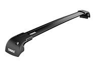 Багажник THULE WingBar Edge черный (на Fixpoint / интегр. рейлинги) Длина дуг M+L 