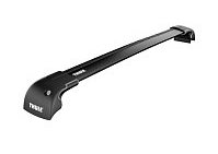 Багажник THULE WingBar Edge черный (на Fixpoint / интегр. рейлинги) Длина дуг M+L 