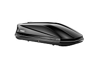 Бокс на крышу Thule Touring M (200), 175x82x45 см, черный глянцевый, dual side, 400 л