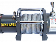 Лебёдка автомобильная электрическая 12V CM6000