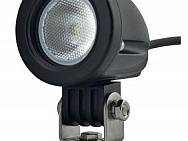 Светодиодная фара водительского света РИФ 57 мм 10W LED